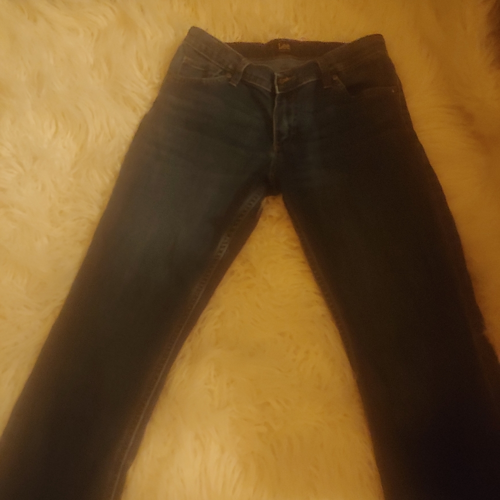 Lee boys jeans